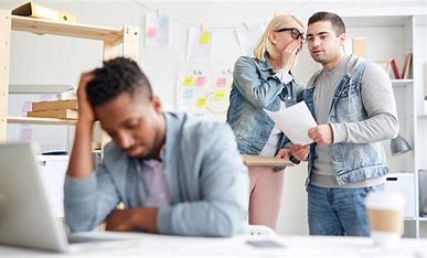 Recognizing the Signs of Workplace Bullying and Harassment