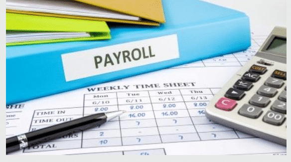 PAYROLL IS EXPENSIVE!